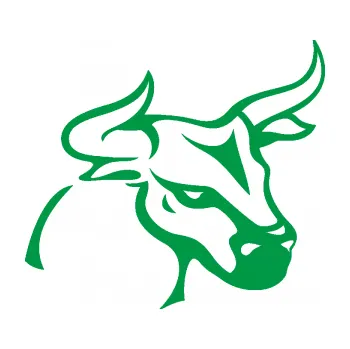 Samolepící dekorace Býk 005 pravá (12 - zelená) SAMOLEPKA NA AUTO, NÁLEPKA, FÓLIE, POLEP, TUNING, VLASTNÍ TEXT, TISK, AUTOSAMOLEPKY.cz, POLEPY, OBRÁZEK, LOGO, 3D STICKERS