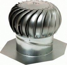 Ventilační turbína AIRHAWK - ALU 12