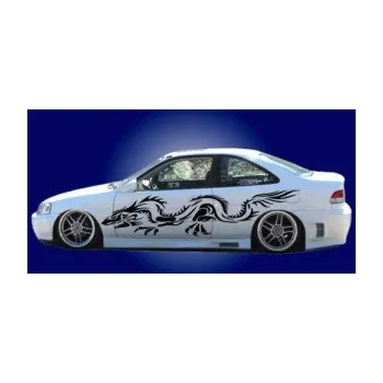 Polep vozidla SAMOLEPKA Samolepka na bok draci 001 (14 - fialová) NA AUTO, NÁLEPKA, FÓLIE, POLEP, TUNING, VLASTNÍ TEXT, TISK, AUTOSAMOLEPKY.cz, POLEPY, OBRÁZEK, LOGO, SAMOLEPKY