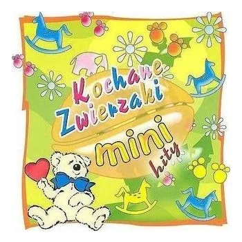 DVD film Mini hity. Kochane zwierzaki CD - praca zbiorowa