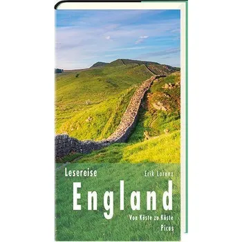 Cestování Lesereise England - Lorenz, Erik