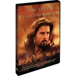 DVD Poslední samuraj (2003)