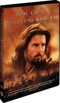 DVD film DVD Poslední samuraj (2003)