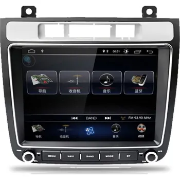 GPS VW pro VW TOUAREG 2010-2015 2016 8.4" DSP Android 10.0 8core 4GB/64GB autoradio GPS