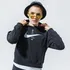 Dámská mikina NIKE Nsw Swsh Hoodie CU5676-011 L