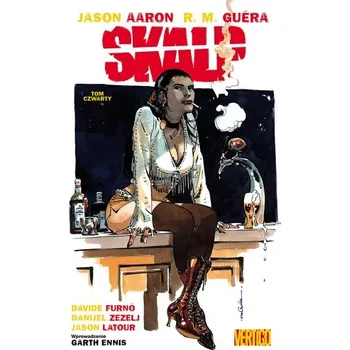 SKALP TOM 4 - JASON AARON