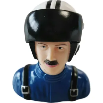 RC vybavení FL-P-015C Figurka RC pilota 1/6