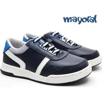 Dívčí polobotky Dětské boty MAYORAL 43.299 Velikost: 27