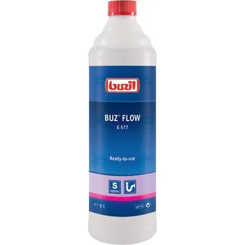 Drogerie Buzil G 577 BUZ® FLOW Čistič odpadů a trubek - 1 L