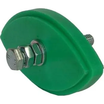 Řetěz na kolo Napínací kluzný blok OVR 30-4 - simplex pro řetěz 12B-1 (šroub M10)