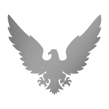 Samolepící dekorace Orlice 008 levá (42 - stříbrná metalíza) SAMOLEPKA NA AUTO, NÁLEPKA, FÓLIE, POLEP, TUNING, VLASTNÍ TEXT, TISK, AUTOSAMOLEPKY.cz, POLEPY, OBRÁZEK, LOGO, 3D STICKERS