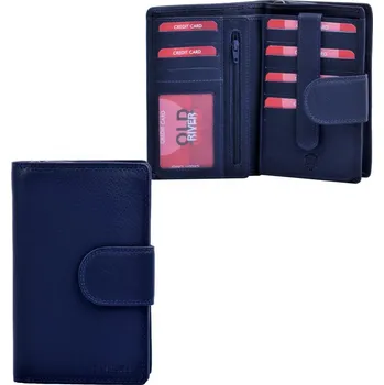 Peněženka Old River peněženka 025 tmavě modrá
