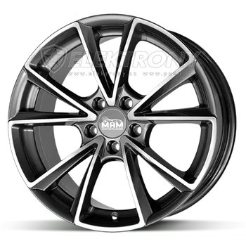 Disk MAM A5 PFP 8,5x20 5x112 ET45