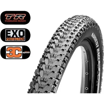 Plášť na kolo Maxxis plášť ARDENT RACE 26x2.2 EXO TR 120TPI 3C MaxxSpeed skládací (černá)