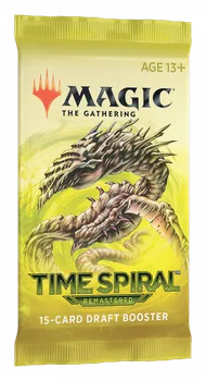 Sběratelská karetní hra Wizards of the Coast Magic the Gathering Time Spiral Remastered