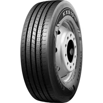 KUMHO KXS10 295/80 R22.5 152/148M M+S 3PMSF Nákladní pneumatika Kumho KXS10 pro regionální provoz, vodící