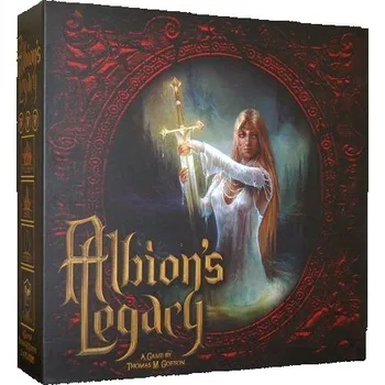 Desková hra Jasco Games Albion's Legacy