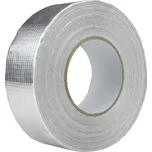 Dalap TAV 50/50 Hliníková lepící páska do 90 °C vyztužená, 50 m