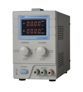 Laboratorní zdroj Geti GLPS 3005T 0-30V/ 0-5A