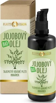 Pleťový olej Purity Vision Bio Jojobový olej 50 ml