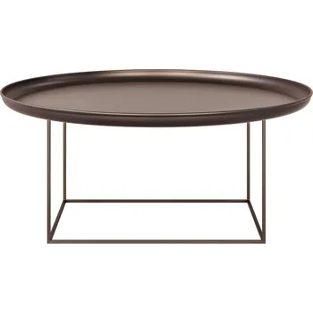 Konferenční stolek Norr11 Konferenční stolek Duke Large, bronze