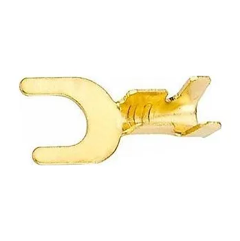 VIDLIČKA KABELOVÁ 6.5mm NEIZOLOVANÁ - 5ks