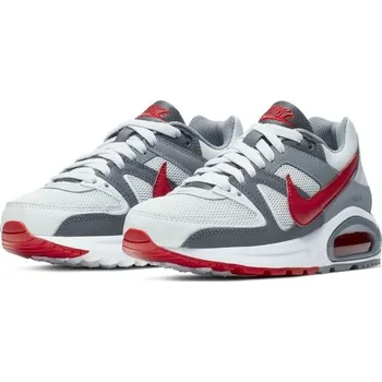 NIKE Air Max Command Flex GS 38 bílé 38,5 Chlapecké tenisky NIKE Air Max Command Flex GS 38 bílé 38,5