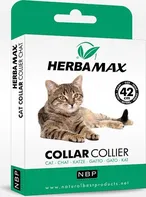 Herba Max Cat Collar antiparazitní obojek 42 cm