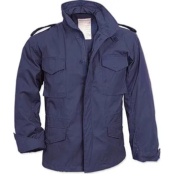 Pánská parka ROTHCO bunda US M65 s vložkou NÁM.MODRÁ vel.XXL
