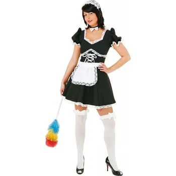 Karnevalový kostým Dámský kostým - Služebná 36