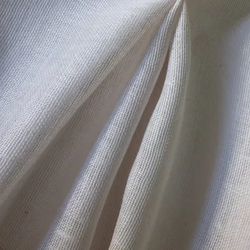 Juta barvená bílá,211g2/m2, šíře 130cm Český výrobce