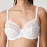 PrimaDonna Twist - Epirus podprsenka vysoká nevyztužená white 75D 0141970