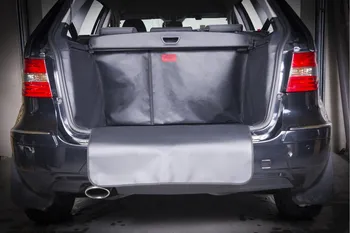 Vana do kufru Automega Land Rover Discovery Sport 2015- vana plastová