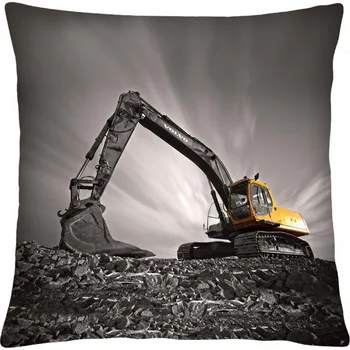 Polštář BAGR 04 Mybesthome 40x40 cm Varianta: Povlak na polštář, 40x40 cm