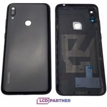 Náhradní díl pro mobilní telefon Huawei Y6 2019 (MRD-LX1F) Kryt baterie black