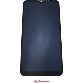 Huawei Y7 2019 (DUB-LX1) LCD + dotyková deska černá