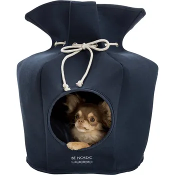 Pelíšek pro psa Trixie Be nordic 40 x 56 cm modrá