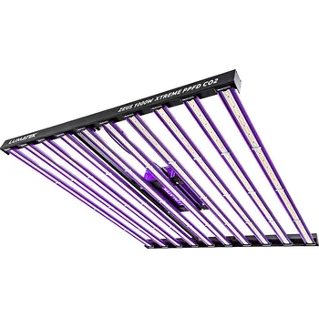 Lumatek Zeus Xtreme PPFD CO2 1000W 230V 2,9µmol/J