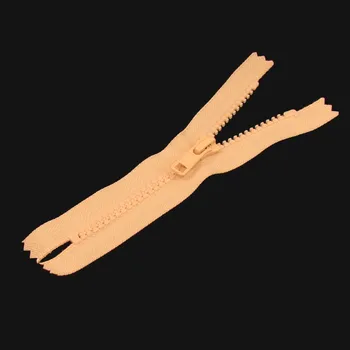 Zip YKK Zip kostěný nedělitelný VISLON® 18cm béžová