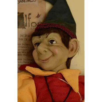 Panenka Dagowill - Elfové od firmy Lamagik (Doprava zdarma)