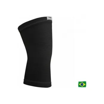 Elastická bandáž na koleno COMBAT Penalty Barva: Černá, Velikost: M