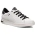 Dámské tenisky GEOX D Jaysen A D621BA-C0007 Bílé/stříbrné 36