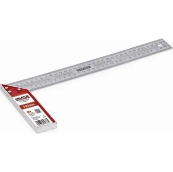 Úhloměr Úhelník Kreator KRT704035