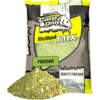Návnadová surovina CARP-ONLY Method mix Carp Only Feeder 1 kg