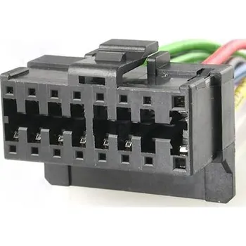Příslušenství pro autorádio 4CARMEDIA Konektor s vodiči pro autorádio Pioneer 16 PIN