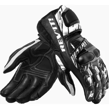 Rukavice REVIT rukavice QUANTUM 2 white/black - M