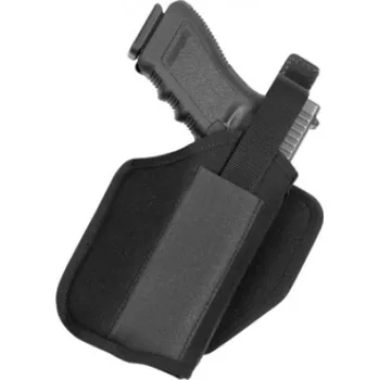 Příslušenství pro sportovní střelbu Dasta 652-1 pouzdro opaskové černé