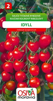 Semeno Osiva Moravia Idyll rajče tyčkové rybízové 0,2 g