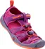 Dívčí sandály Keen Moxie Sandal JR Purple Wine/Nasturtium