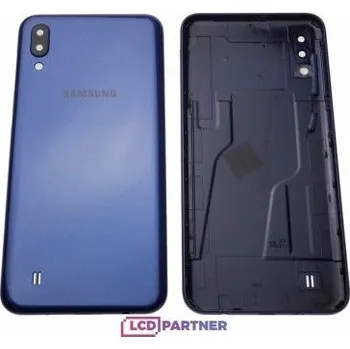Náhradní díl pro mobilní telefon Samsung Galaxy M10 SM-M105G Kryt baterie modrý
